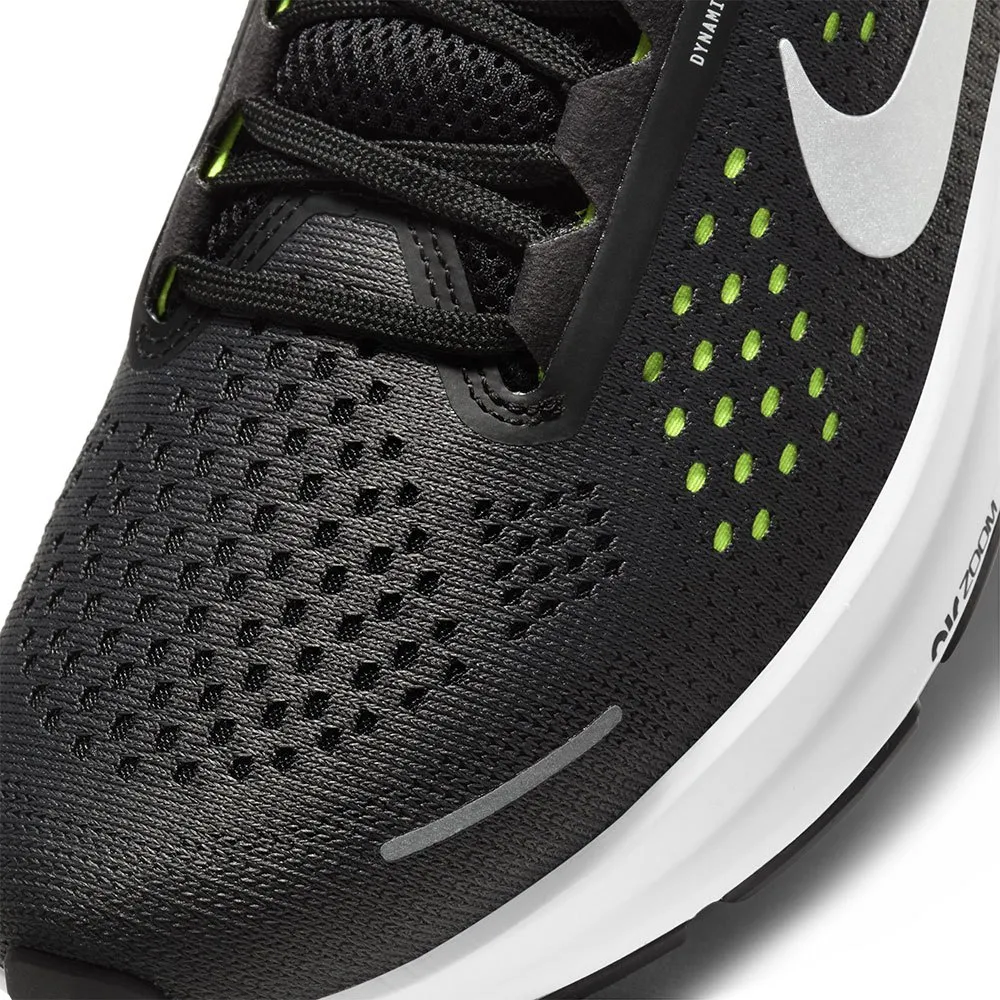Nike Air Zoom Structure 23 Running Shoes Black, Runnerinn