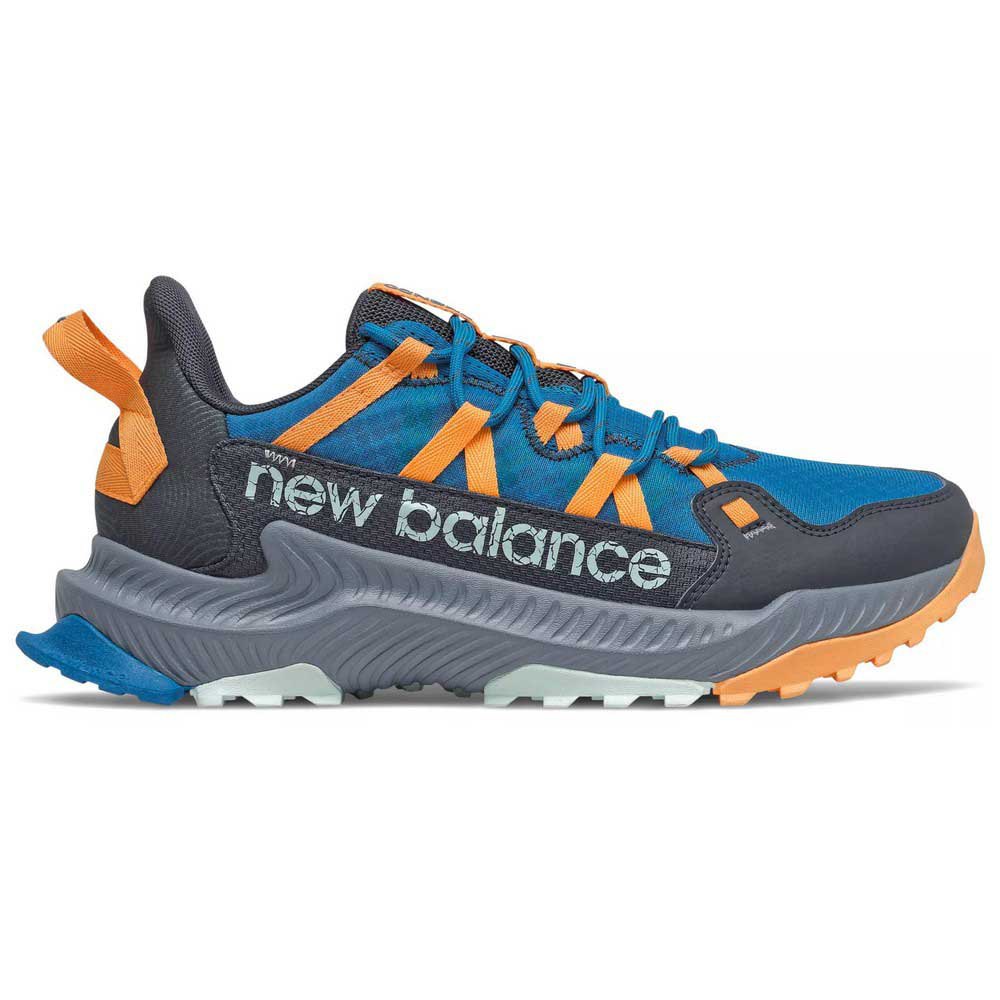 New balance Shando Trail Running Shoes Blue, Tra-inc