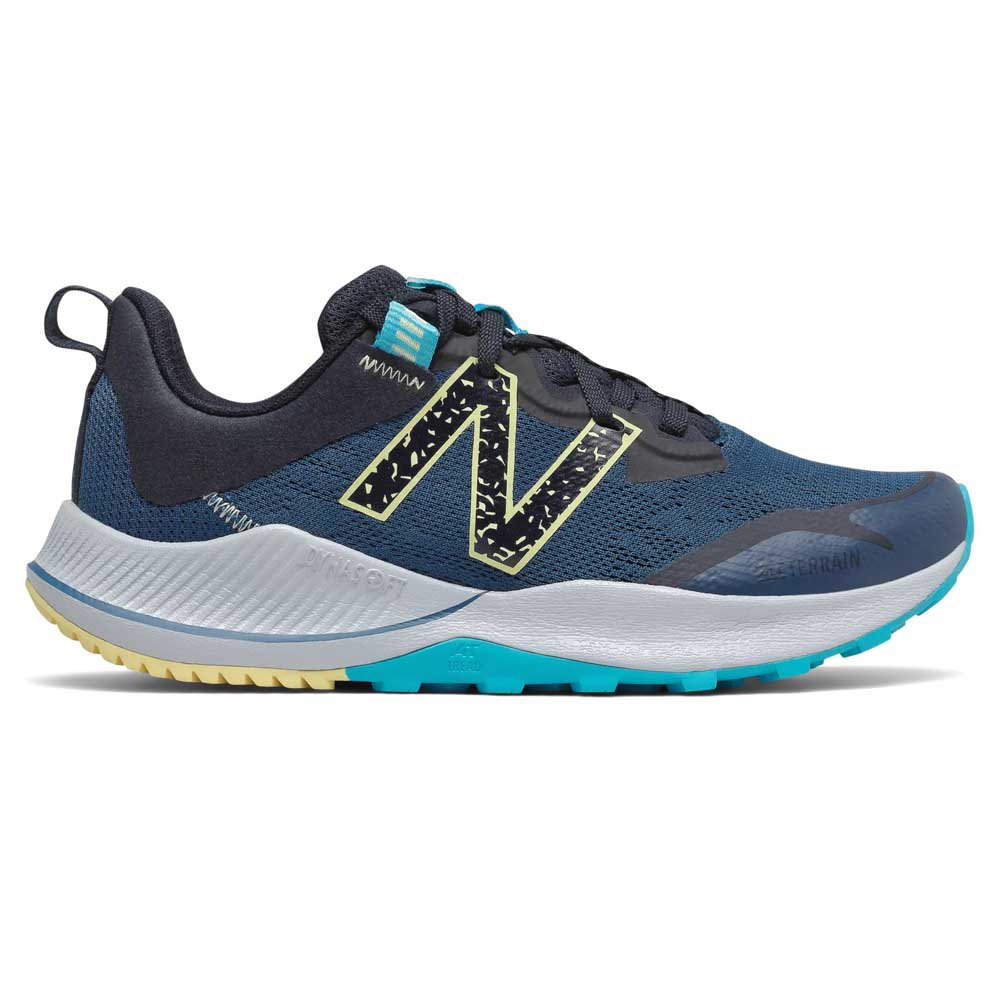 New balance Chaussures Trail Running Nitrel v4 Bleu, Esperanza