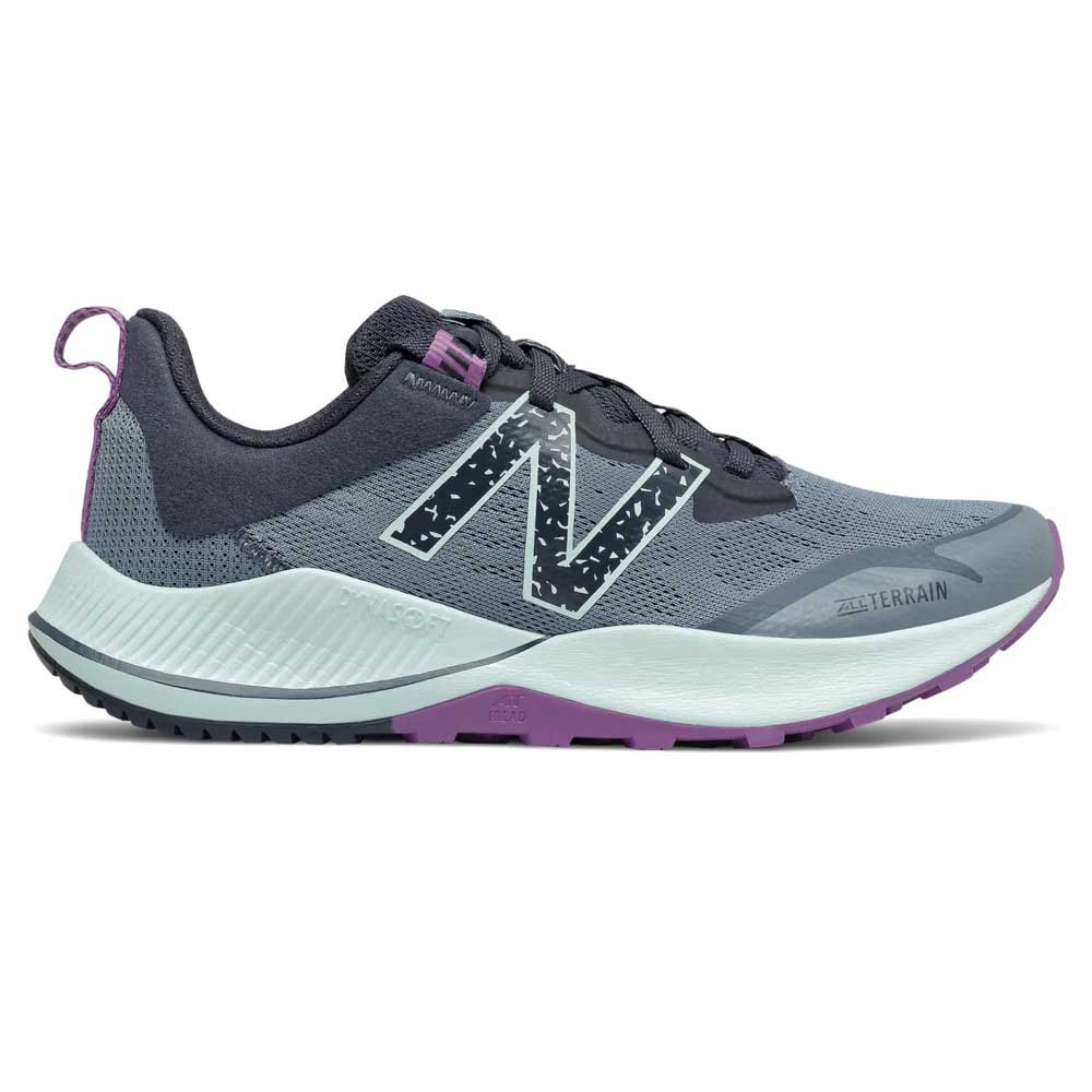New balance Nitrel v4 Trail Running Shoes Grey, Thesommelierchef