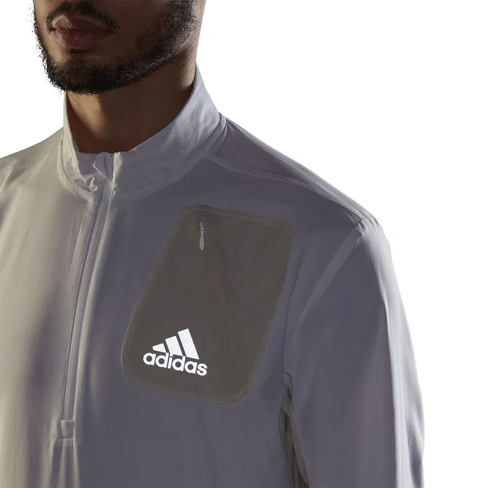 adidas Supernova Primeblue Jacket White, Runnerinn