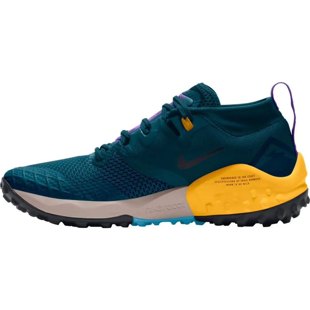 Nike Wildhorse 7 Trail Running Shoes Blue, Runnerinn