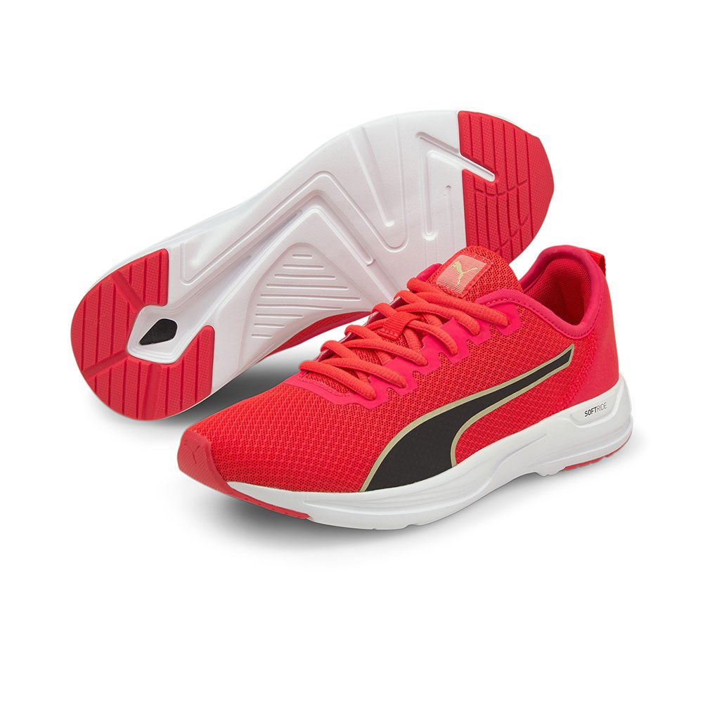 Puma Accent Red buy and offers on Runnerinn
