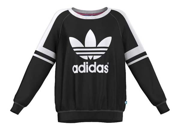 nike commande paniers air max - adidas originals Logo Crew Sweat buy and offers on Runnerinn