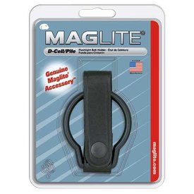 Mag-Lite Soutien Ring Leather Belt