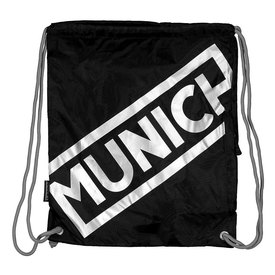Munich Sac De Cordon Logo