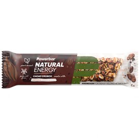 Powerbar Energy Bar Cacau Crunch Natural Energy Cereal 40g