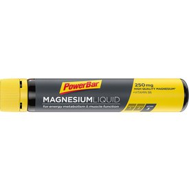 Powerbar Líquid De Magnesi 25 Ml Vial Magnesio Vial Magnesio
