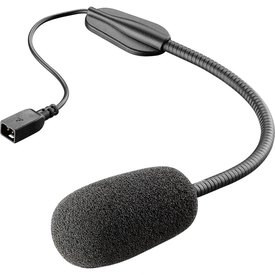 Interphone cellularline Microphone With Flat Jack For Helmets