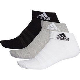 adidas Cushion Ankle Socks 3 Pairs