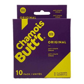 Chamois butt´r Crème Original Anti-Chafe 9ml X 10 Units
