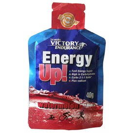 Victory endurance Unitat Gel Energètic De Síndria Energy Up 40g 1