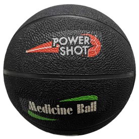 Powershot Médicine Ball Logo 5kg