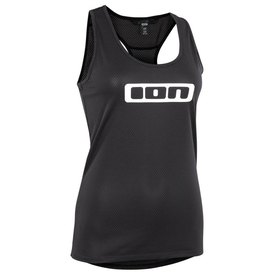 Ion Base 2021 color negro Camiseta interior para ciclismo