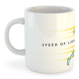 Kruskis Speed Of Light Kubek 325ml