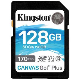 Kingston SDXC Canvas Go Plus 170R 128GB Speicherkarte