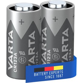 Varta Professional Bateries CR 123 A