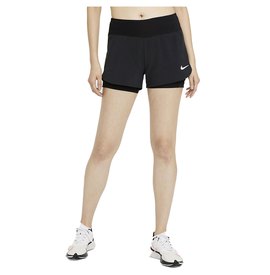 Nike Calça Shorts Eclipse 2 In 1