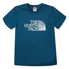 The north face Kortärmad T-shirt Biner Graphic 1
