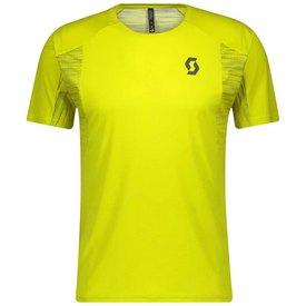 Scott Kortærmet T-shirt Trail Run