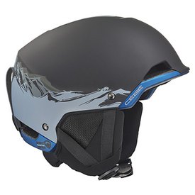 Cébé Unisex/'s Ivory Ski Helmets Brown Adult 59-61 cm