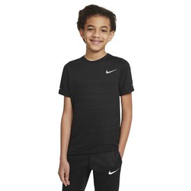 Nike Dri-Fit Miler T-shirt met korte mouwen