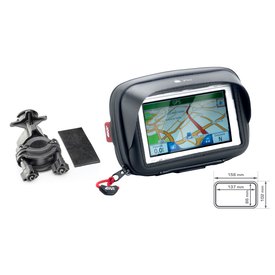Givi S954B GPS/Smartphone Unterstützung