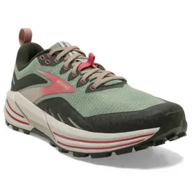 brooks trail shoes