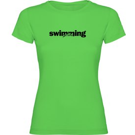 Kruskis Word Swimming Short Sleeve T-Shirt