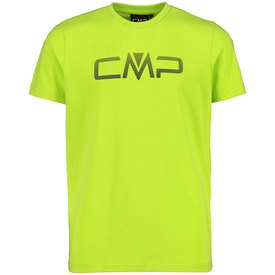 CMP 31D4454 Kurzärmeliges T-shirt