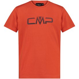 CMP 31D4454 kurzarm-T-shirt