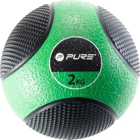 Pure2improve Medizinball 2kg