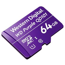 WD Tarjeta Memoria MicroSDXC WDD064G1P0C 64GB