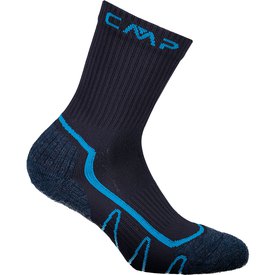 CMP 3I97274 Trekking Poly Medium socks