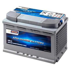 Vetus batteries Batteria AGM 70AH
