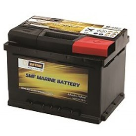 Vetus batteries SMF 85AH Accu