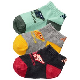 New balance Chaussettes Relentless Low Cut 3 Pairs