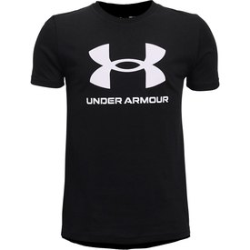 Under armour Sportstyle Logo Kurzärmeliges T-shirt