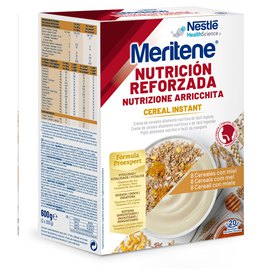 Meritene Cereal Instant 600 Gr Instant Puree Granen Met Honing