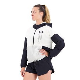 Under armour Chaqueta Woven Graphic