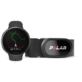 Polar Pacer Pro Watch+H10 Herzfrequenz-Sensor