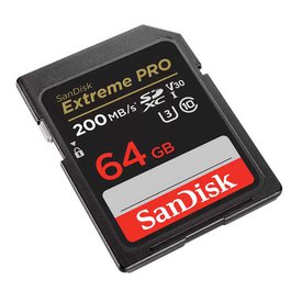 Sandisk SDXC Extreme Pro 64GB Speicherkarte