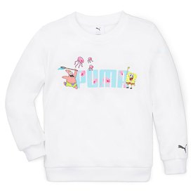 Puma Sweatshirt X Spongebob Crew