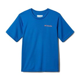 Columbia Grizzly Ridge™ Back Graphic short sleeve T-shirt