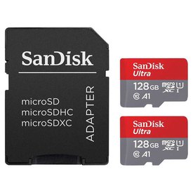 Sandisk Ultra MicroSDXC Speicherkarte 128 GB