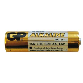 Mvtek Ministilo AAA Tensione 1.5V 24A/LR03 Cilíndrico Alcalino Bateria