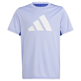 adidas Kortärmad T-shirt Train Essentials Logo