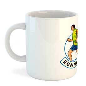 Kruskis Runner Mug 325ml