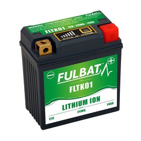 Fulbat Batería Litio 560501 KTM SX-F Honda CRF
