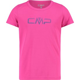 CMP T-shirt à manches courtes 39T5675P